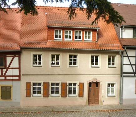 Foto - liebevoll gepflegtes kleines Reihenhaus mit historischem Charme