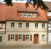 liebevoll gepflegtes kleines Reihenhaus mit historischem Charme - Oederan