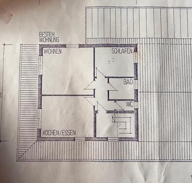 Foto - 2 Zimmer Etagenwohnung zur Miete in Höchstadt an der Aisch