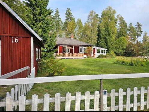 Foto - Gemütliches Haus in Schweden Småland