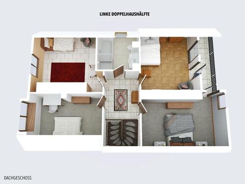 Foto - 6 Zimmer Doppelhaushälfte in Haiger