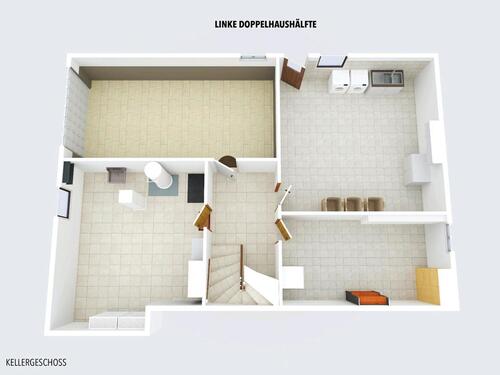 Foto - Doppelhaushälfte in Haiger zur Miete