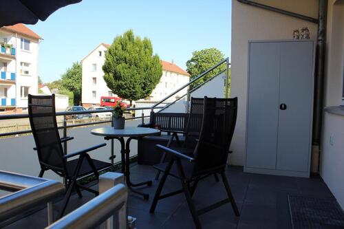 Foto - 3-Zimmer-Wohnung mit großer Sonnenterrasse in Minden-Innenstadt