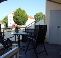 3-Zimmer-Wohnung mit großer Sonnenterrasse in Minden-Innenstadt