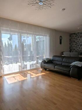 Foto - Erdgeschoßwohnung in Büdingen zur Miete