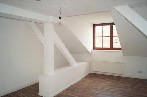 Foto - Dachgeschoßwohnung in Frankfurt (Oder) zur Miete