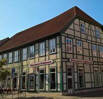 Charmante 1-Zimmer-Wohnung im Herzen von Salzwedel – mit Terrasse!