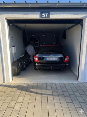 Foto - Garage in Beerfelden (Oberzent) ab sofort zu vermieten