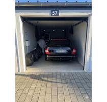 Garage in Beerfelden (Oberzent) ab sofort zu vermieten