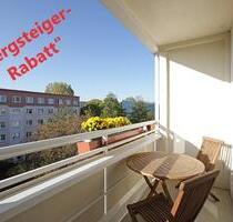 Angebot ! - Schöne 3-R-WE mit Balkon - Aue-Bad Schlema