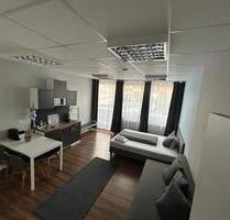 Ein Zimmer Apartment voll möbliert mit Balkon - Villingen-Schwenningen