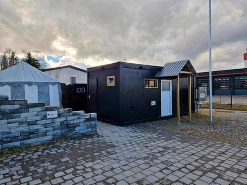 Foto - Imbiss an der B32 - 900,00 EUR Kaltmiete,