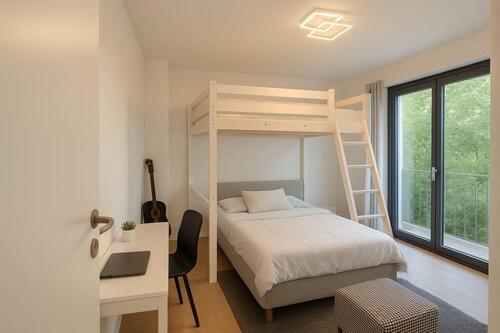 Foto - Etagenwohnung zur Miete in Berlin