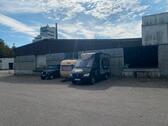 Foto - Gewerbehalle, Lager, Autohandel, Produktionshalle, PROVISION FREI