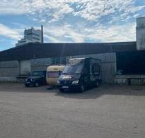 Gewerbehalle, Lager, Autohandel, Produktionshalle, PROVISION FREI - Schleswig