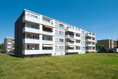 Foto - Gemütliche 2-Zimmer-Wohnung mit Balkon in Kamp-Lintfort