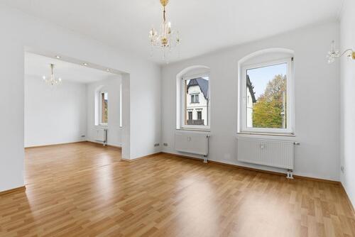 Foto - Etagenwohnung in Dresden