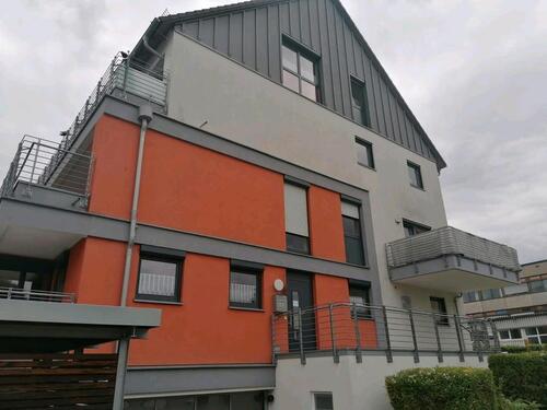 Foto - Etagenwohnung in Forchheim