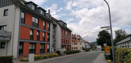 Foto - Etagenwohnung in Forchheim zur Miete