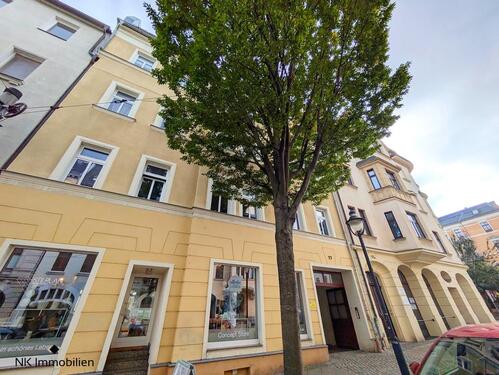 Foto - Etagenwohnung zur Miete in Zwickau