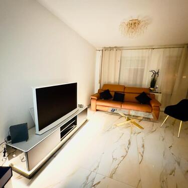 Foto - Möblierte 3-Zimmer-Wohnung in Frankfurt zu vermieten.