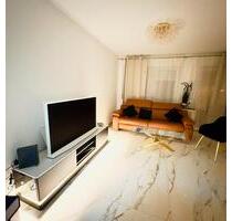 Möblierte 3-Zimmer-Wohnung in Frankfurt zu vermieten. - Frankfurt am Main Nied