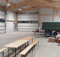 Lagerfläche, Stellfläche, Halle, Industriehalle, Stellplatz - Schwarzenfeld