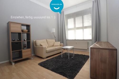 Foto - Kappel • 1 Zimmer • Chemnitz • möbliert • Einbauküche • erste Wohnung • jetzt Termin vereinbaren