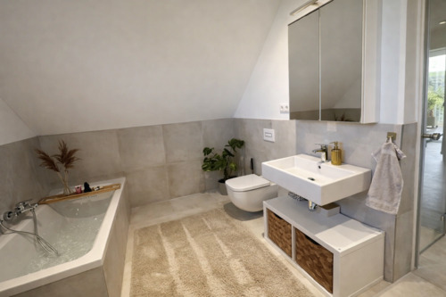 Foto - 2.5 Zimmer Dachgeschoßwohnung in Katlenburg-Lindau