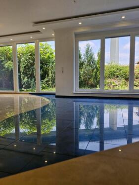 Foto - Wohlfühloase mit Kamin & Terrasse in Widdern.