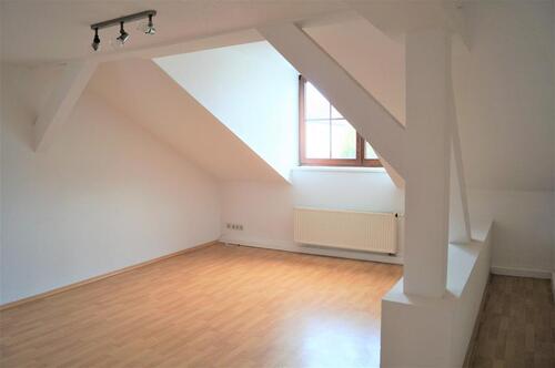 Foto - 2 Zimmer Dachgeschoßwohnung zur Miete in Frankfurt (Oder)