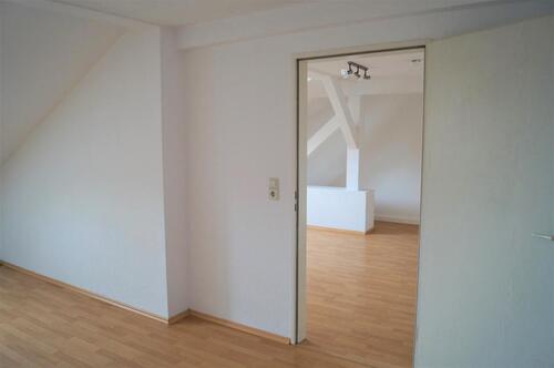Foto - 2 Zimmer Dachgeschoßwohnung in Frankfurt (Oder)