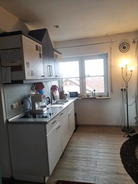 Foto - 1 Zimmer Dachgeschoßwohnung zur Miete in Igling