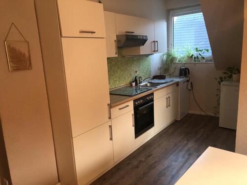 Foto - Etagenwohnung in Dörentrup zur Miete