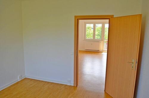 Foto - Etagenwohnung in Sangerhausen zur Miete