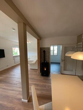 Foto - Haus mit Garten und Garage, Erstbezug nach Renovierung