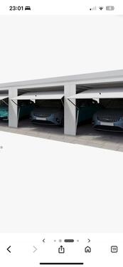 Foto - Garage zum vermieten - 200,00 EUR Miete,