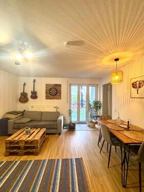 Foto - 1,5 Zimmerwohnung mit Garten ab 01.01.2026