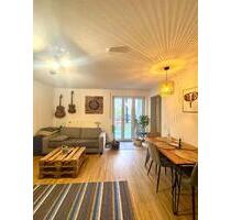 1,5 Zimmerwohnung mit Garten ab 01.01.2026 - München Schwabing-Freimann