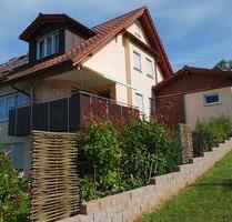 Exkl. Doppelhaushälfte am Bebauungsrand u. in Bestlage v. Haibach