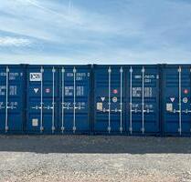 20 Fuß Container, Lager, Storage, Motorrad Garage in Kahl am Main