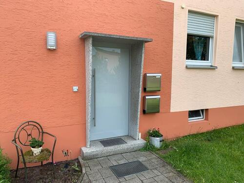 Foto - 3 Zimmer Erdgeschoßwohnung zur Miete in Wernberg-Köblitz