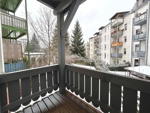 Foto - Etagenwohnung in Chemnitz zur Miete