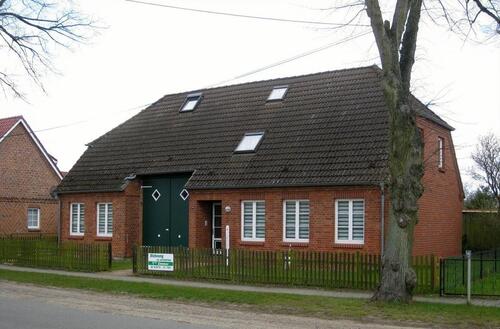 Foto - 1.5 Zimmer Dachgeschoßwohnung zur Miete in Ludwigslust