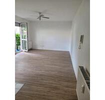 Erstbezug nach Renovierung 1-Zimmer Wohnung, zentral in Bad Urach