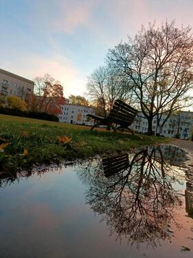 Foto - 1 Zimmer Etagenwohnung zur Miete in Eisenhüttenstadt