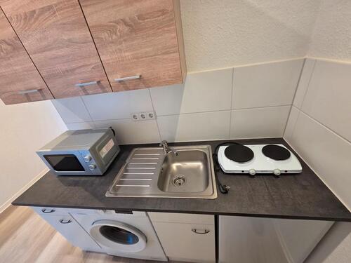 Foto - Ab 01.05. - Einziehen & wohlfühlen - 1,5-Zimmer-Wohnung mit EBK in Nord!