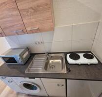 Ab 01.05. - Einziehen & wohlfühlen - 1,5-Zimmer-Wohnung mit EBK in Nord! - Brandenburg an der Havel