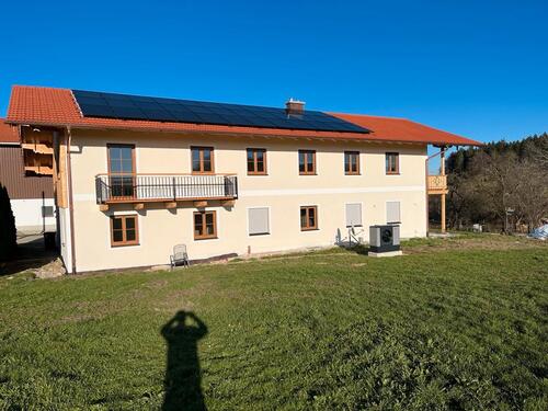 Foto - 2 Zimmer Etagenwohnung zur Miete in Chieming