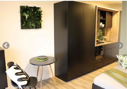 Foto - 1 Zimmer Etagenwohnung zur Miete in Berlin